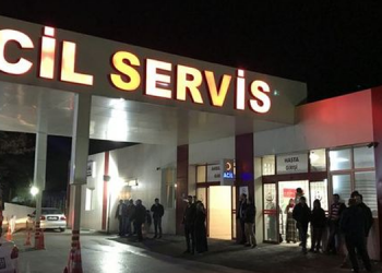 Erzincan’da 53 öğrenci gıda zehirlenmesi şüphesiyle hastaneye kaldırıldı