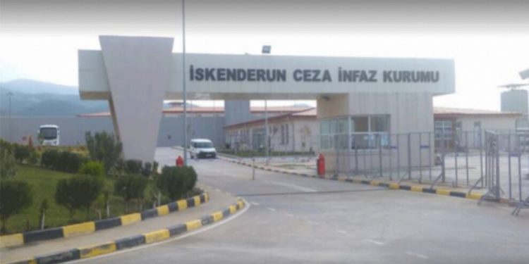 Tutuklu Yüzer hak ihlalline ilişkin İHD’ye başvurdu Tutuklu Yüzer hak ihlalline ilişkin İHD’ye başvurdu