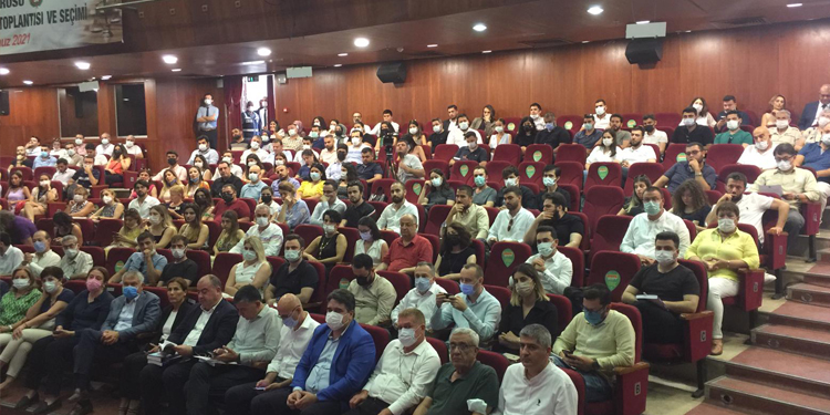 Adana Barosu’nda üç aday yarışıyor Adana Barosu’nda üç aday yarışıyor