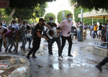 Adana’da Suruç eylemine polis müdahalesi