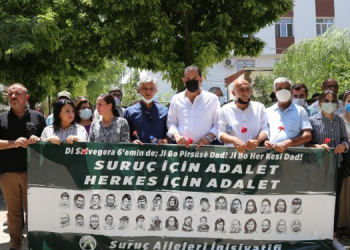 Amara Kültür Merkezi’nde anma