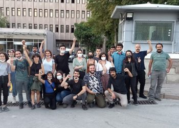 Ankara’da gözaltına alınan gençler serbest bırakıldı