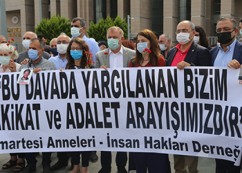 Cumartesi Anneleri: Vazgeçmeyeceğiz