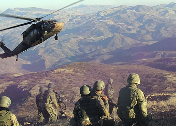 TSK operasyonunun amacı nedir?