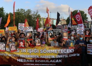 İstanbul ve Ankara’da Sivas Katliamı anması