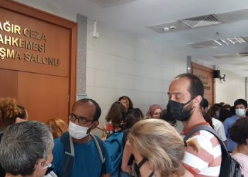 Boğaziçi Üniversitesi davasında reddi hakim talebi reddedildi