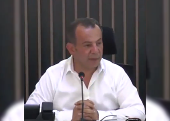 CHP’li Bolu Belediye Başkanı Tanju Özcan’dan ırkçı sözler