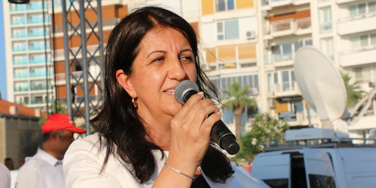 Buldan: Tecridi kaldırın, Kürt sorununu çözün Buldan: Tecridi kaldırın, Kürt sorununu çözün