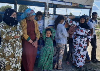 Çanakkale’deki mevsimlik işçilerin sorunları raporlaştırıldı