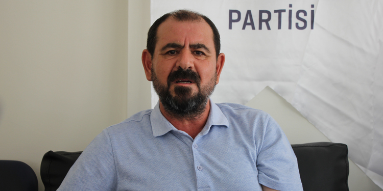Ceylan: AKP ve MHP arasındaki çatışma Erdoğan’ı Diyarbakır’a getirdi Ceylan: AKP ve MHP arasındaki çatışma Erdoğan’ı Diyarbakır’a getirdi