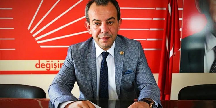 Bolu Belediye Başkanı Tanju Özcan hakkında soruşturma başlatıldı