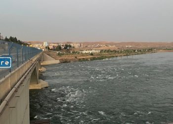 Cizre’de sıcaklık rekoru kırıldı