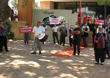 Davul zurnalı protesto sonuç verdi