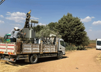 DEDAŞ’tan mısır üreticilerine darbe