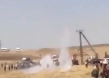 Derik’te DEDAŞ gerginliği