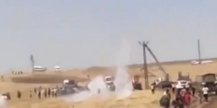 Derik’te DEDAŞ gerginliği Derik’te DEDAŞ gerginliği