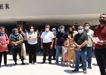 Dicle Üniversitesi Hastanesi’nde TİS protestosu