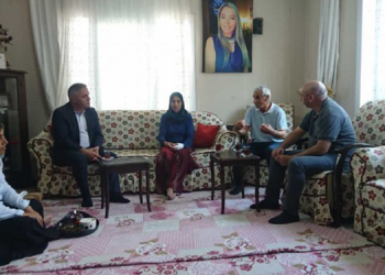 Die Linkeli Taş’tan Poyrazlara ziyaret