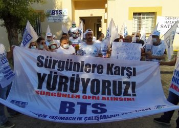 BTS: Yaşanan her türlü olumsuzluk emekçilere fatura ediliyor