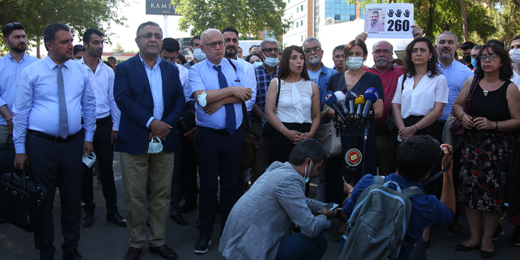 Elçi davasında kayıp görüntüler araştırılacak Elçi davasında kayıp görüntüler araştırılacak