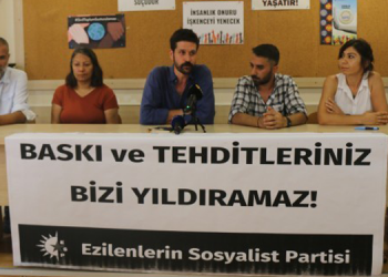 ESP’li Ayva: Geri adım yok