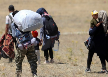 Afganistan’dan asıl göç Eylül’de yaşanacak: Açlık, susuzluk, sefalet