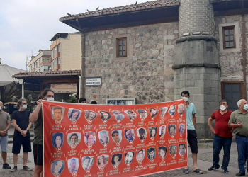 Fındıklı’da Suruç anması