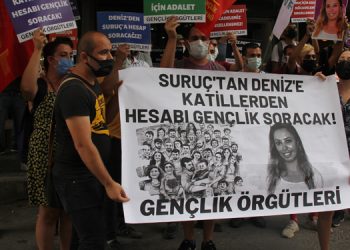 Gençlik Örgütleri: Katliamlara geçit vermeyeceğiz