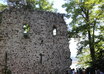 Karadeniz’in mitolojik adası ziyaretçi akınına uğruyor