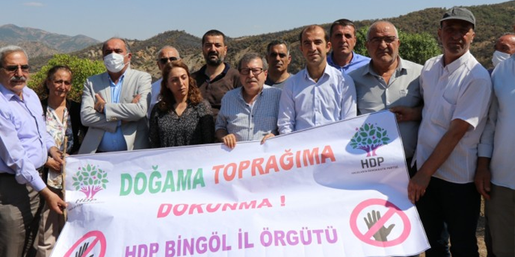 Aydeniz: Operasyon adı altında coğrafya bilinçli yakılıyor Aydeniz: Operasyon adı altında coğrafya bilinçli yakılıyor