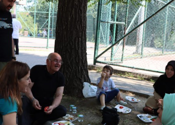 HDP heyeti Tozkoparan’da