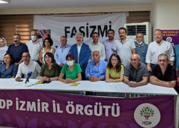 HDP, miting için 11 vekil görevlendirildi