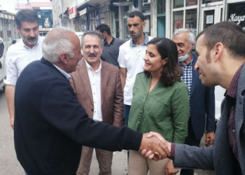 HDP’den Ardahan’da halk buluşması