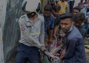 Hindistan’da muson faciası