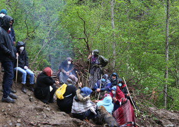 İkizdere’de sağlıklı suya ulaşılamıyor