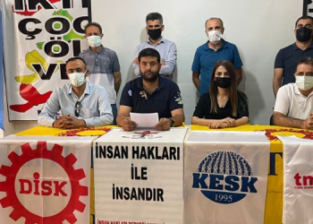 Irkçı saldırılara Hakkari’de tepki