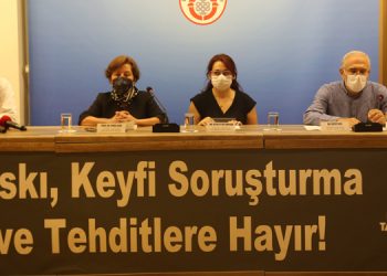 İstanbul Tabip Odası: Hekimler susturulmak isteniyor