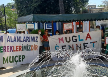 Kadın Azmağı’ndaki yapılaşmaya karşı 16 bin imza