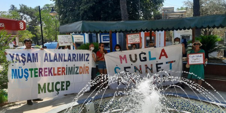 Kadın Azmağı’ndaki yapılaşmaya karşı 16 bin imza Kadın Azmağı’ndaki yapılaşmaya karşı 16 bin imza