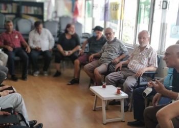 Kocaeli’de Gergerlioğlu tepkisi