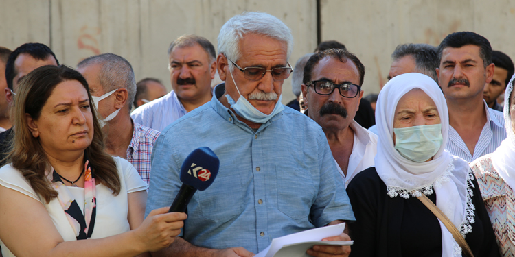 ‘Kürt halkı gerçekliğini unutmuyor’ ‘Kürt halkı gerçekliğini unutmuyor’