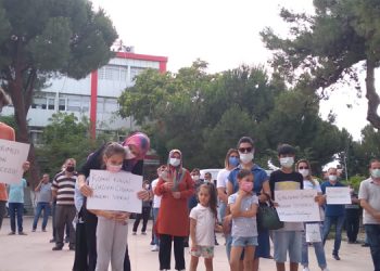 Madencilerin aileleri: Çözüm istiyoruz