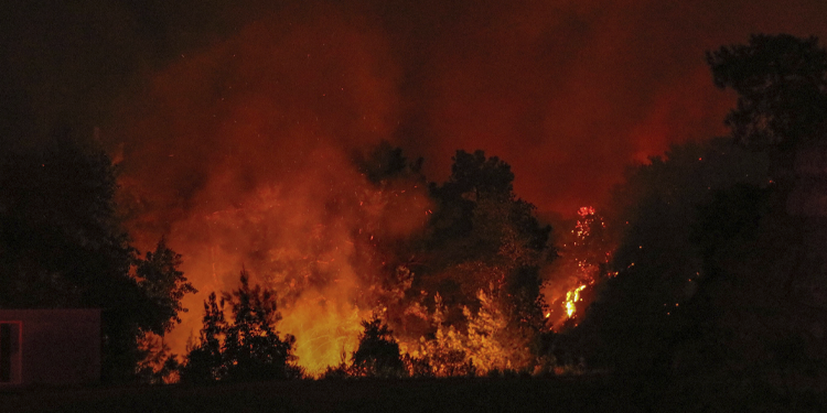 63 yangından 43’ü kontrol altına alındı 63 yangından 43’ü kontrol altına alındı