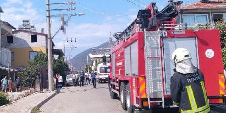 Elektrik akımına kapılan işçi yaşamını yitirdi