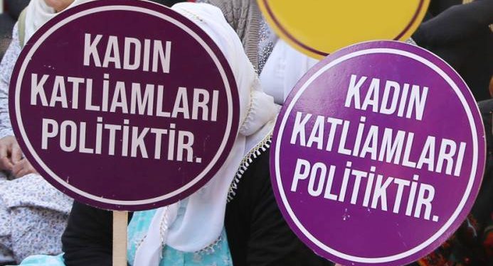 İstanbul’da bir kadın katledildi