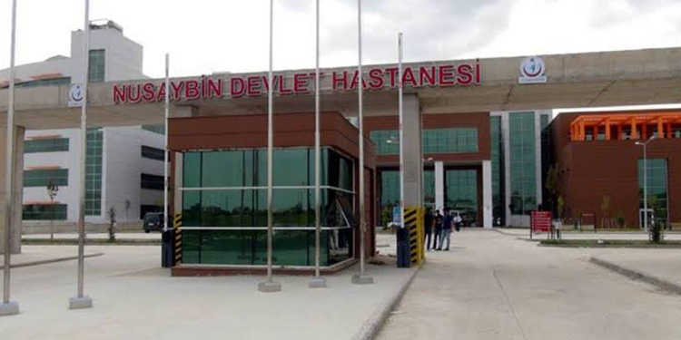 Nusaybin’de iş yerine silahlı saldırı Nusaybin’de iş yerine silahlı saldırı
