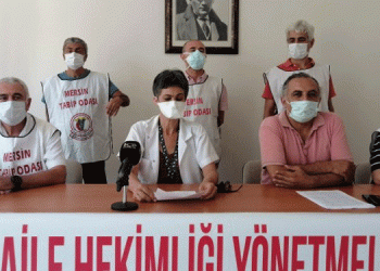 Sağlık örgütlerinden yönetmeliğe itiraz