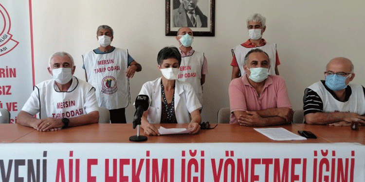 Sağlık örgütlerinden yönetmeliğe itiraz Sağlık örgütlerinden yönetmeliğe itiraz