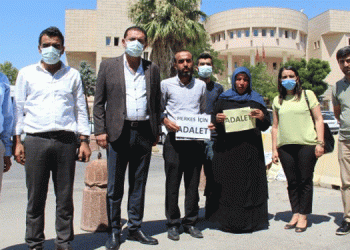 Şanlıurfa Barosu’ndan Şenyaşarlara ziyaret