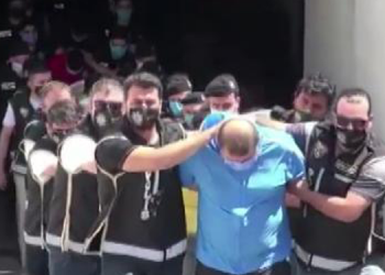 Sedat Peker operasyonunda dokuz tutuklama